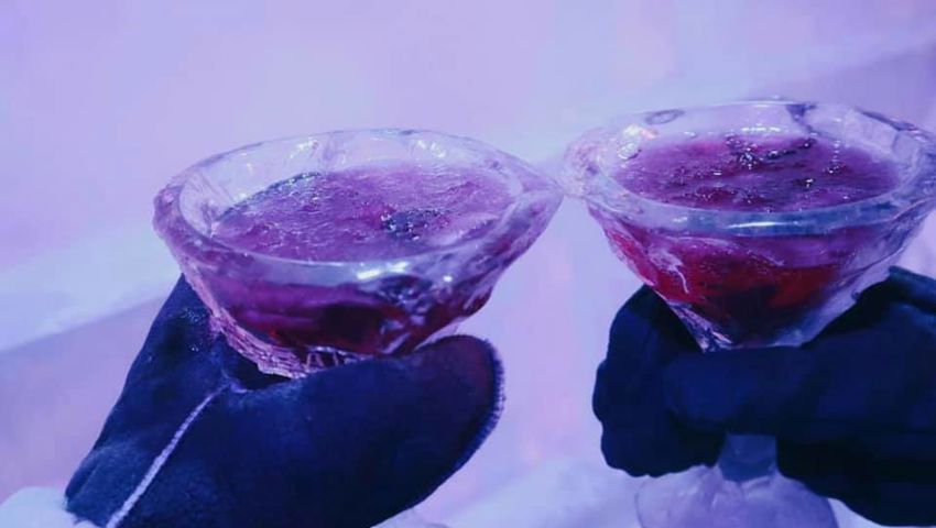 Icebar Melbourne Deluxe Entry (Adult)3