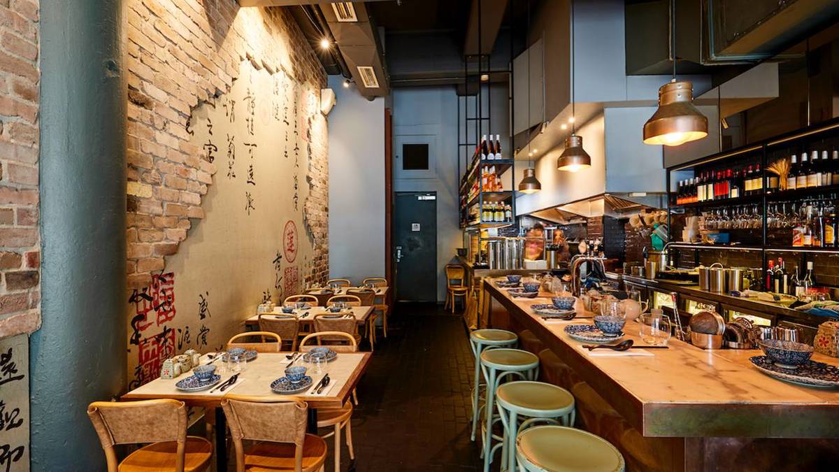 Image Result For Lotus Dumpling Bar Updated Chinese Restaurant In Walsh Bay Image Result For Lotus Dumpling Bar Updated Chinese Restaurant In Walsh Bay