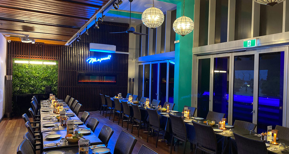 Shiraz Persian Restaurant + Bar - 5
