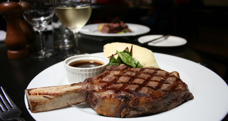 Kingsleys Australian Steakhouse - 3