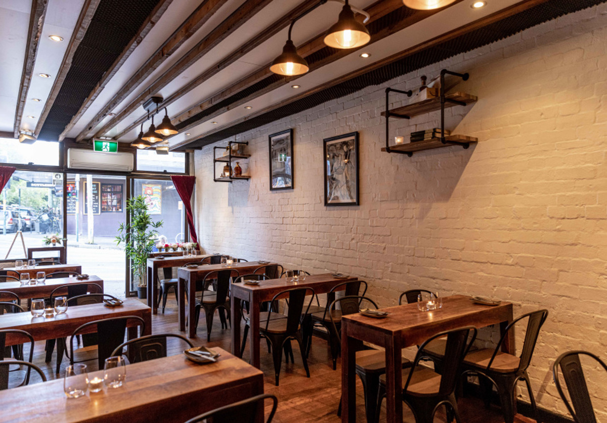 Fermento Food & Wine Bar Best Restaurants of Australia