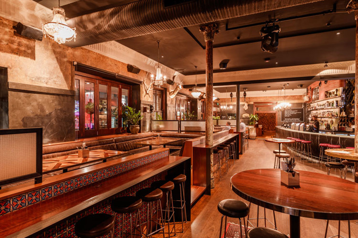 Empire Hotel Brisbane Best Bars In Brisbane Best Restaurants of