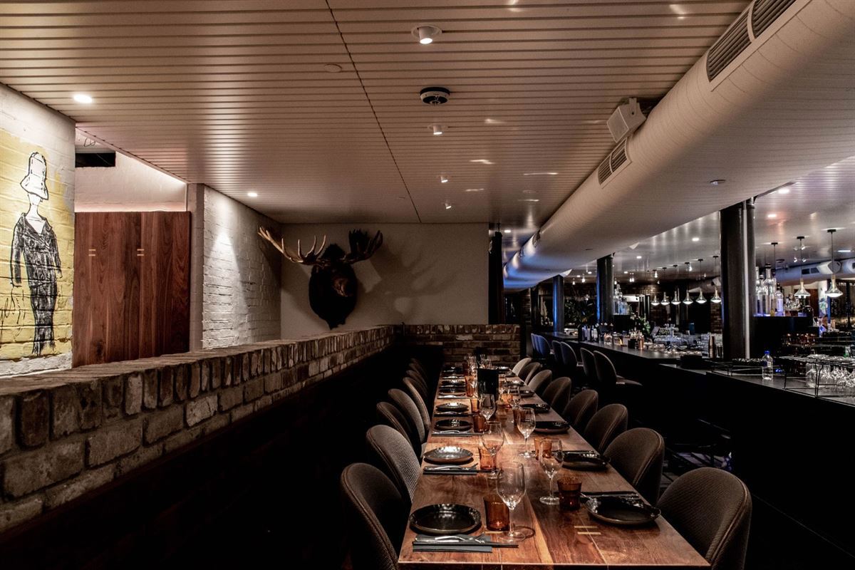 The On Collins Melbourne Restaurants Best Restaurants of