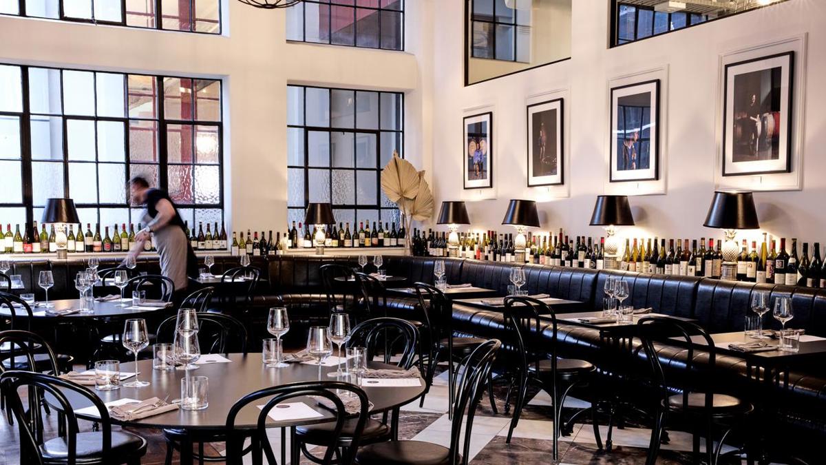 The Heritage Wine Bar Best Restaurants of Australia