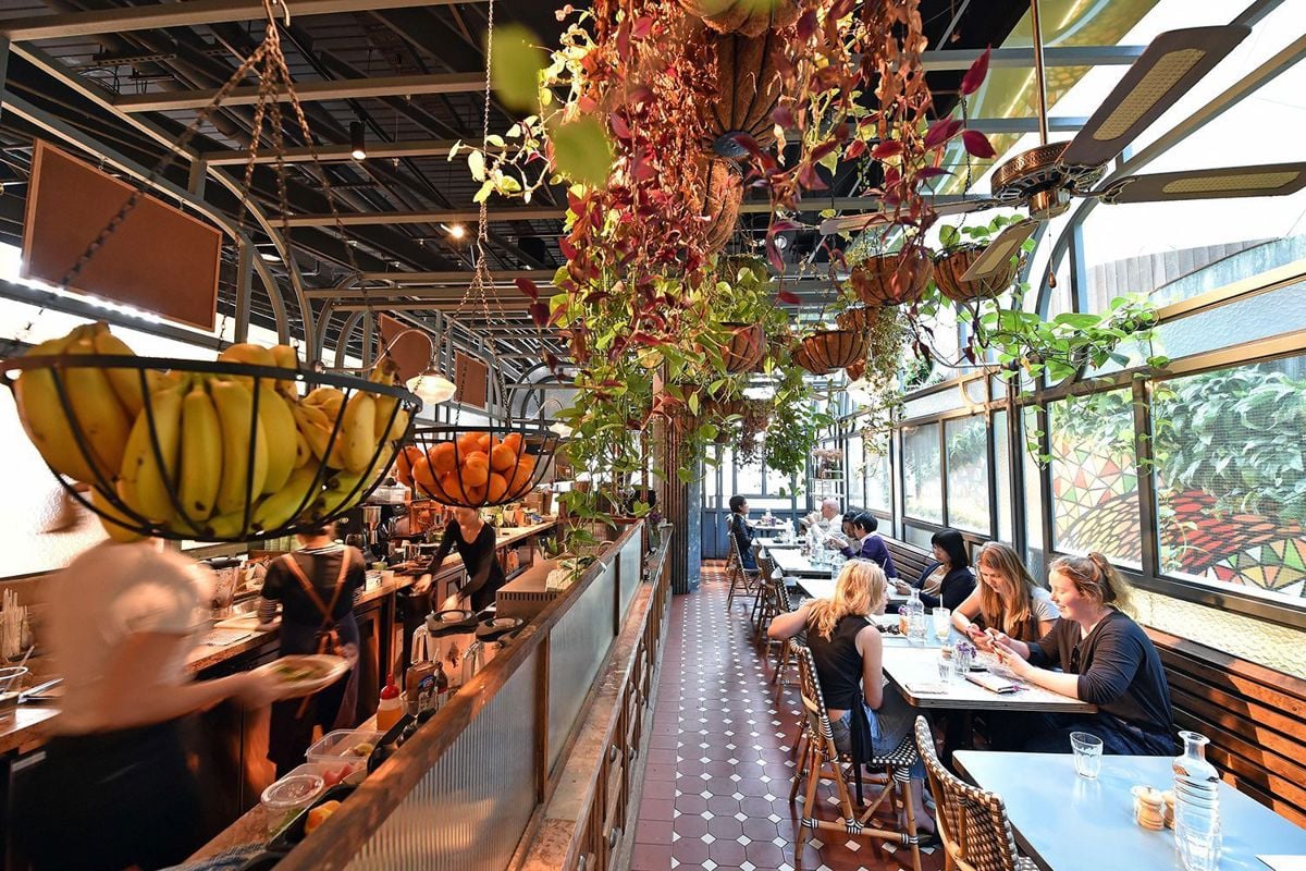 Flower Child Cafe Chatswood Best Restaurants of Australia