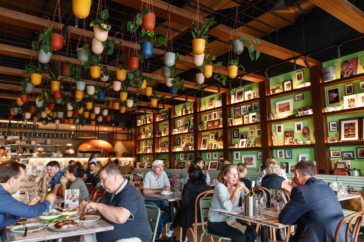 Italian Street Kitchen Bella Vista Best Restaurants of Australia