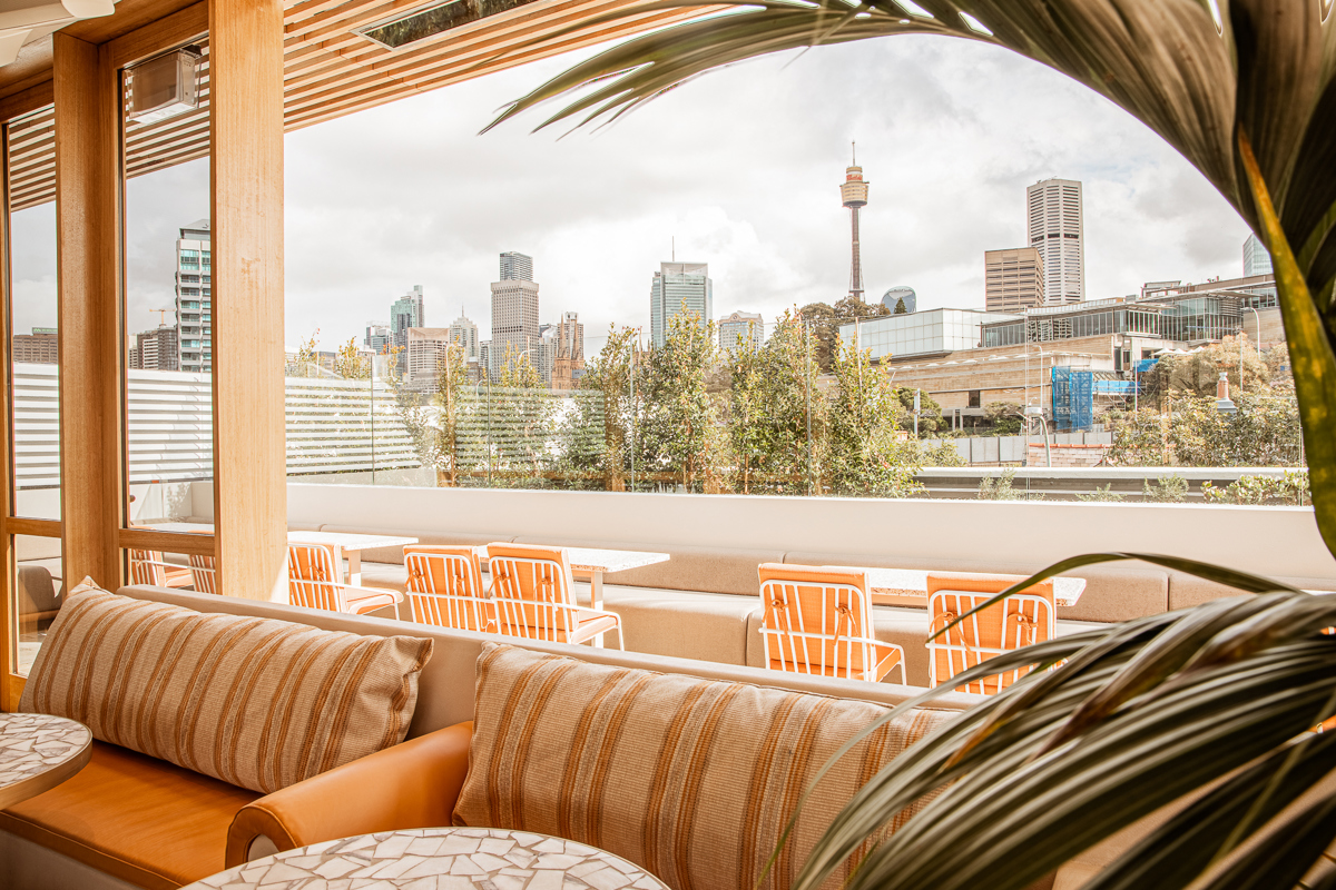 Woolloomooloo Bay Hotel Best Restaurants of Australia