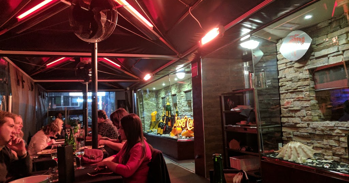 Lobster Cave Melbourne Restaurants Best Restaurants Of Australia lobster-cave-melbourne-restaurants-best-restaurants-of-australia