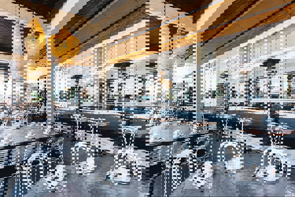 Lotus Barangaroo Best Restaurants of Australia