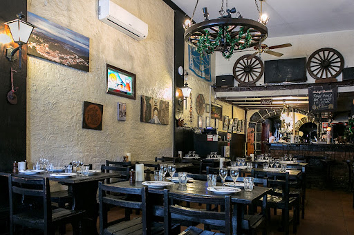 Casa Asturiana Spanish Restaurant Best Restaurants Australia