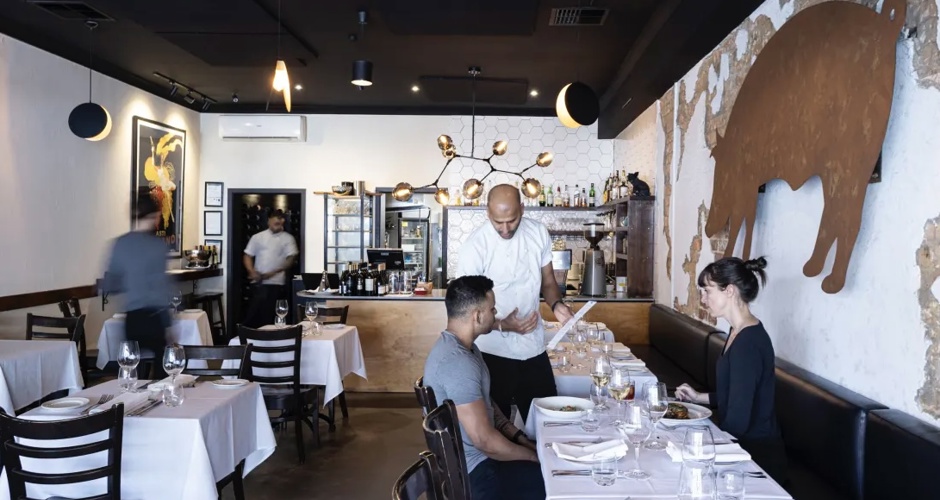 Little Black Pig & Sons - 1