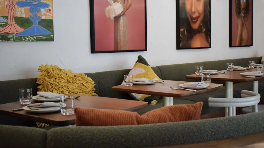 Such And Such Canberra Dining Room