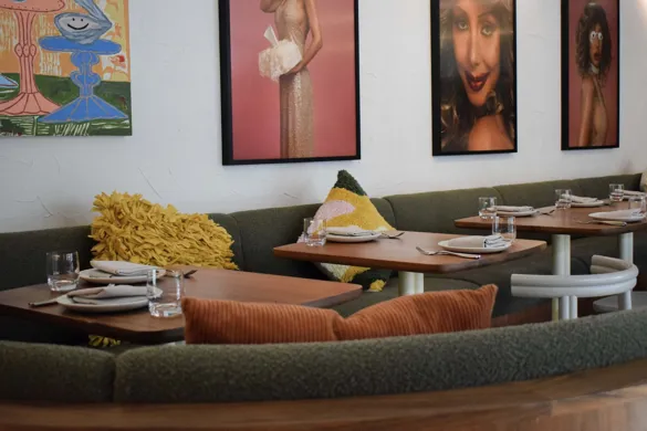 Such And Such Canberra Dining Room