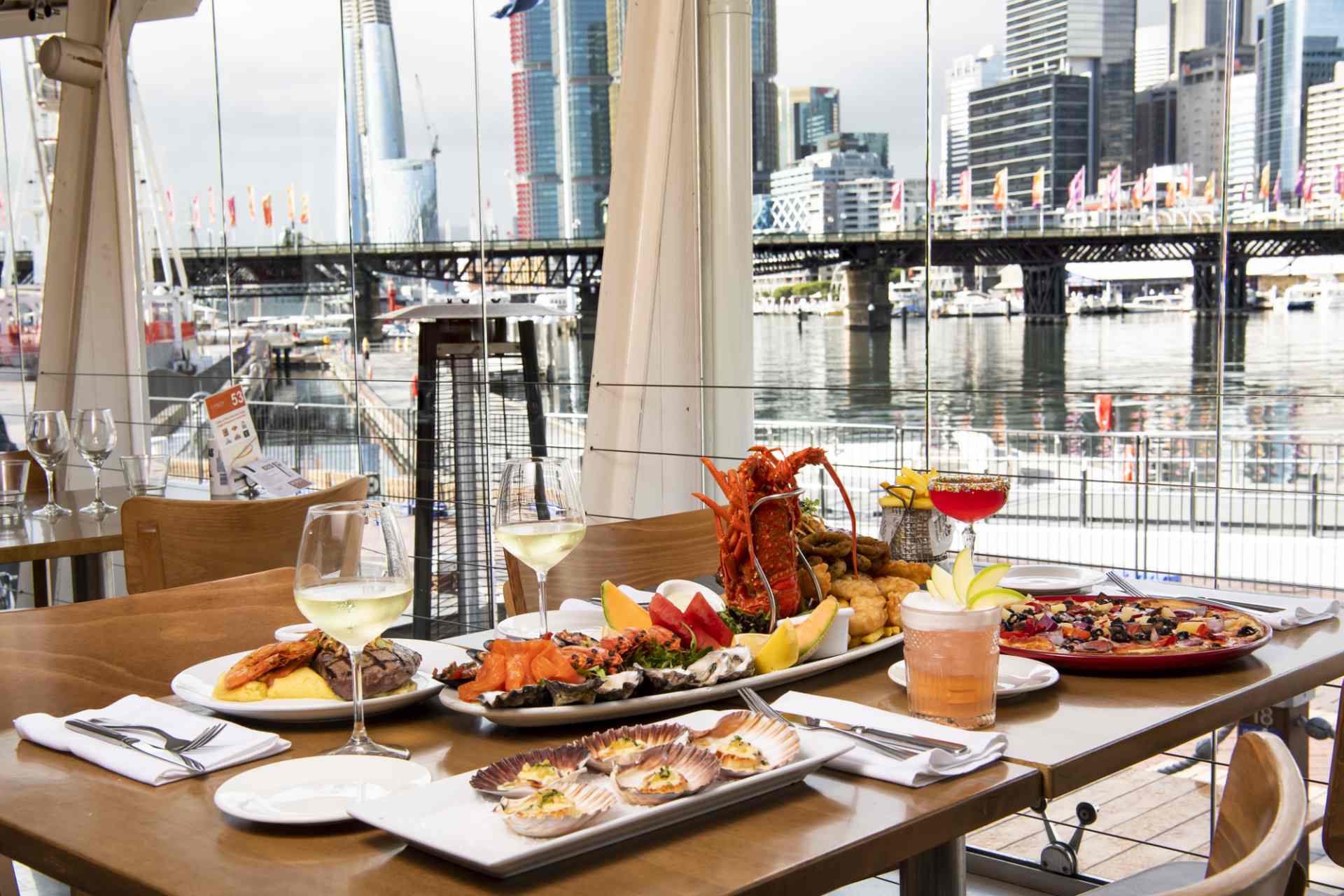 Cyren Restaurant Bar Best Restaurants Australia