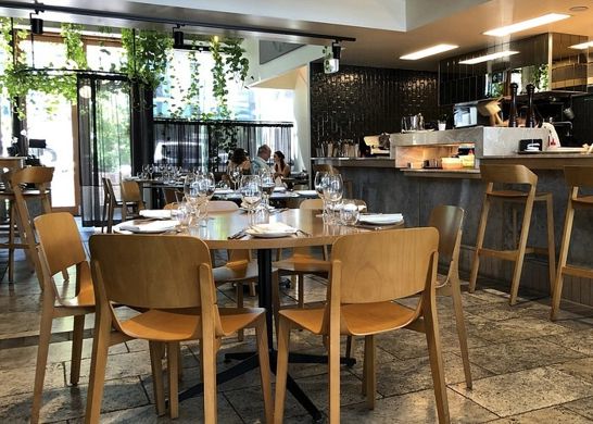 Ecco Bistro 2
