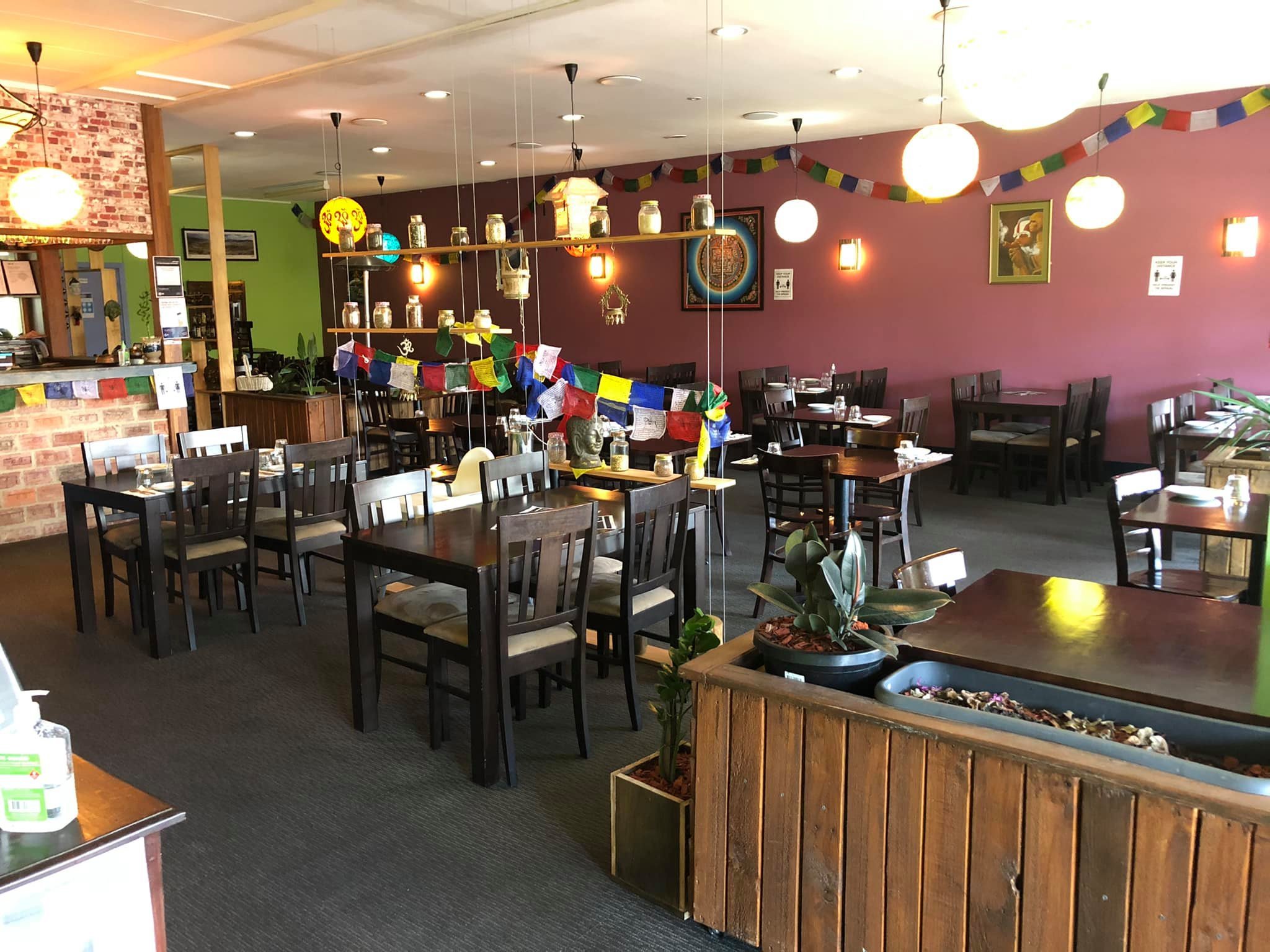 The Mustang Nepalese Restaurant & Bar - 4