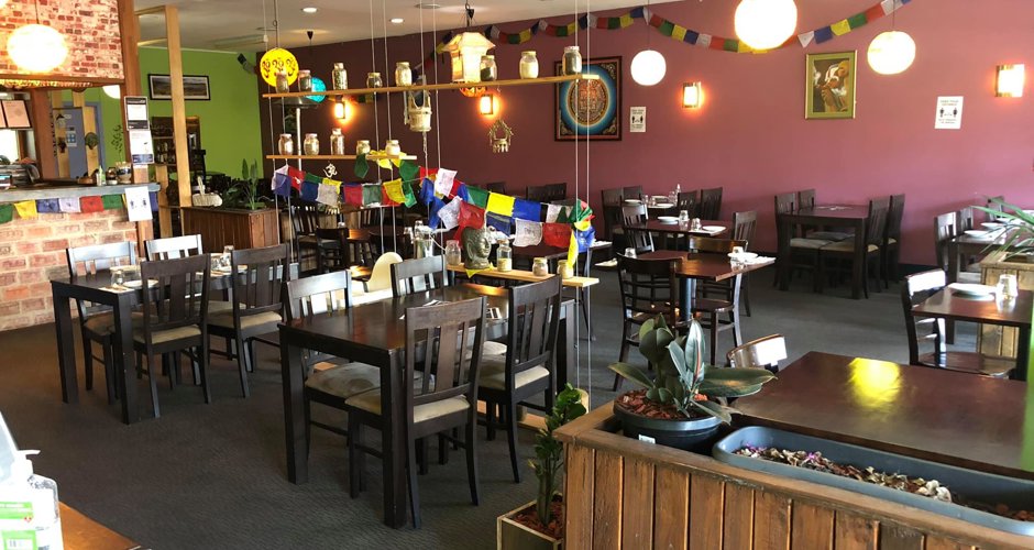 The Mustang Nepalese Restaurant & Bar - 4
