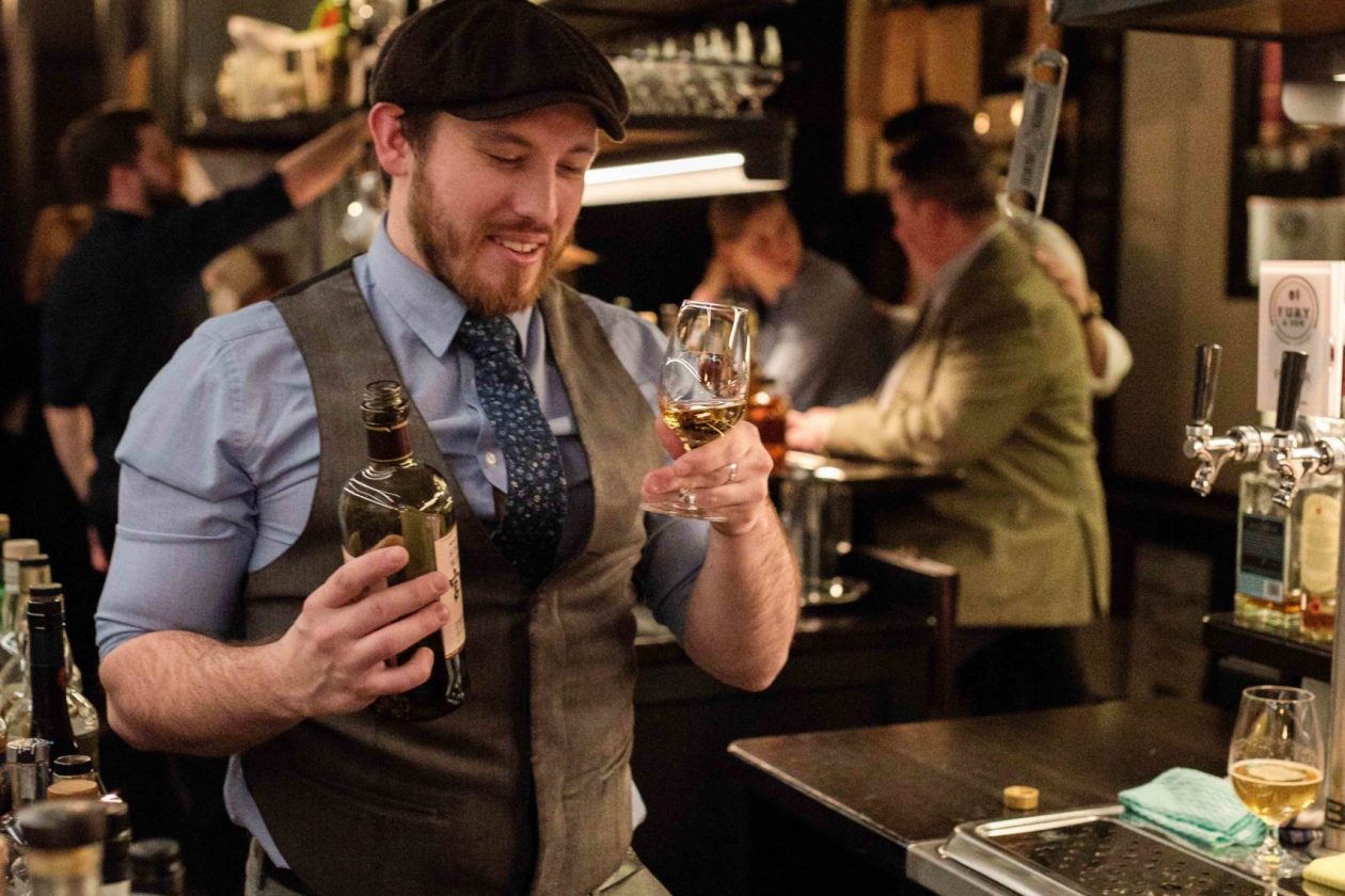 Whisky and Alement Best Restaurants of Australia