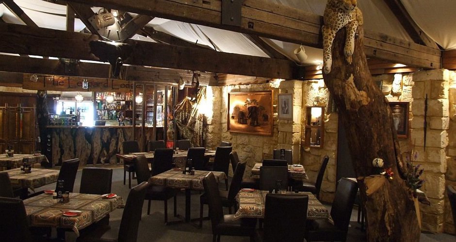 Leopard Lodge Steakhouse - 3