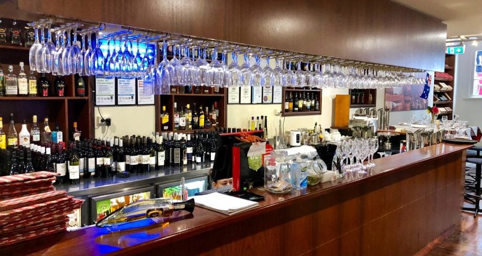 Curry Vault Indian Restaurant & Bar - 1