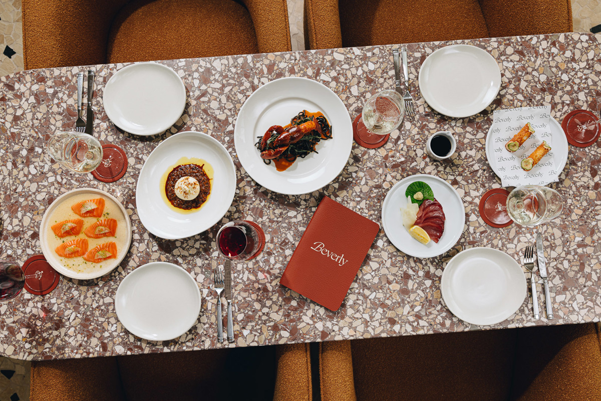 Beverly Rooftop Best Restaurant in Melbourne Best Restaurants of