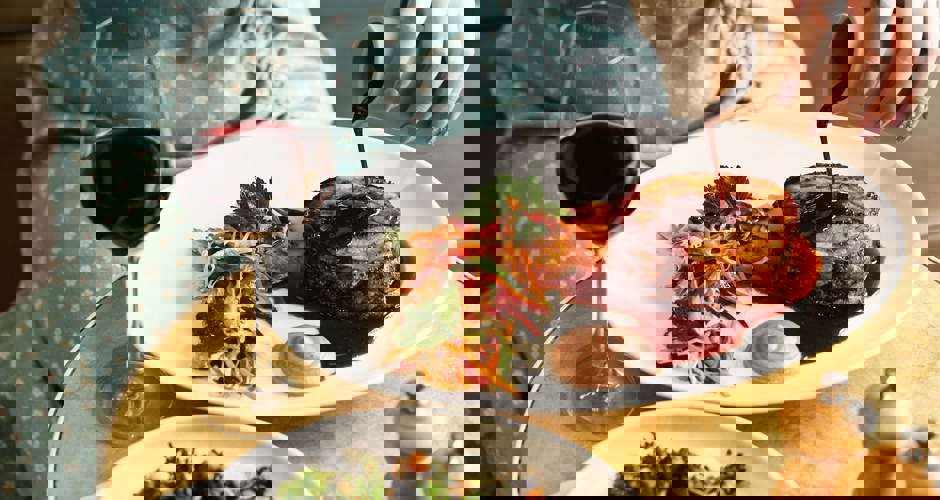 Butcher and the Farmer - 3