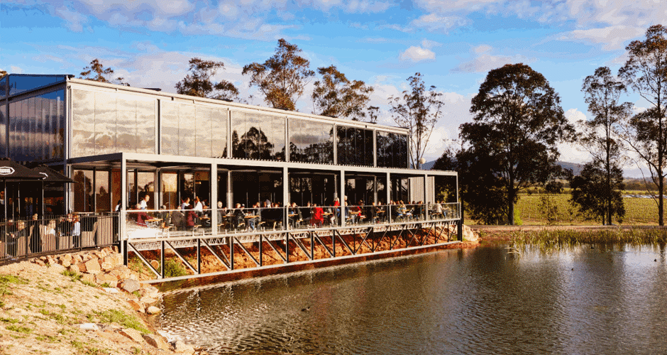 Isabella's Restaurant @ Rochford Wines - 3