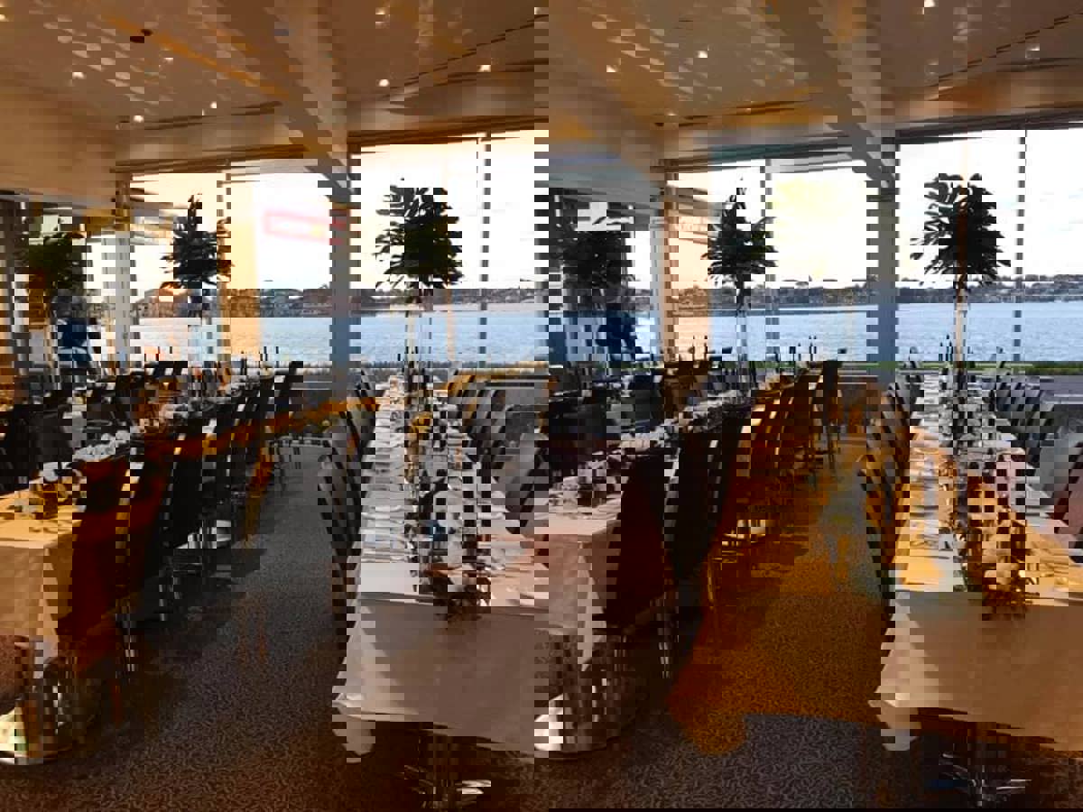 Carmen's on the Park Barnwell Park Golf Club Best Restaurants of