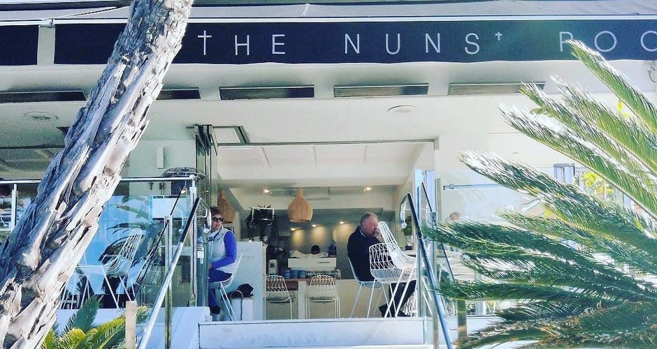The Nuns' Pool - 2