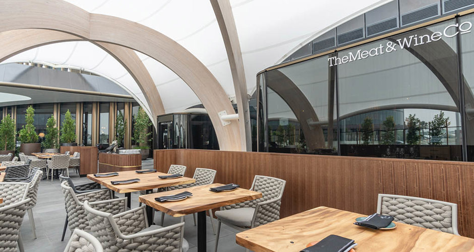 The Meat & Wine Co Chadstone - 2