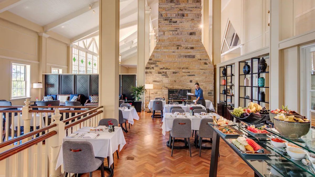 The Fireplace Gold Coast Restaurants Best Restaurants of Australia