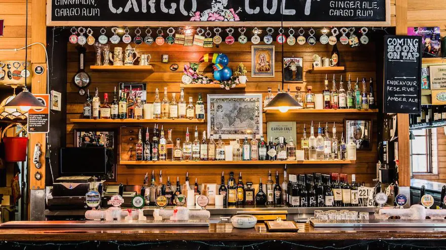 Darlo Bar