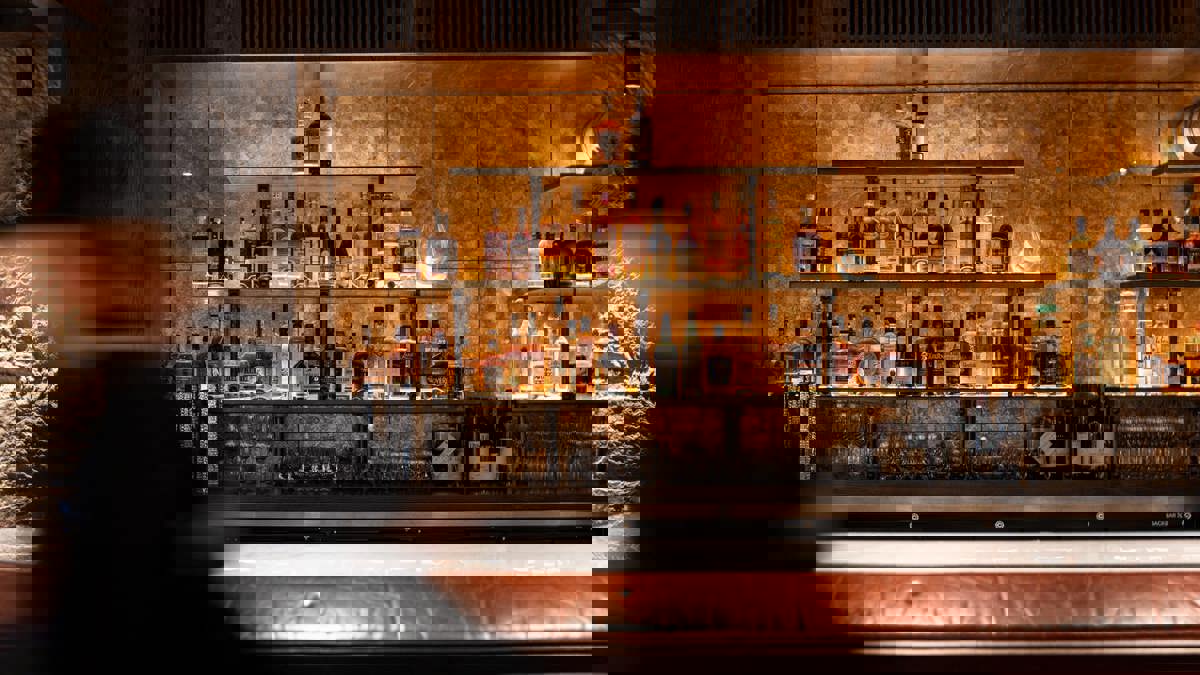 Gold Bar Hobart Best Restaurants of Australia