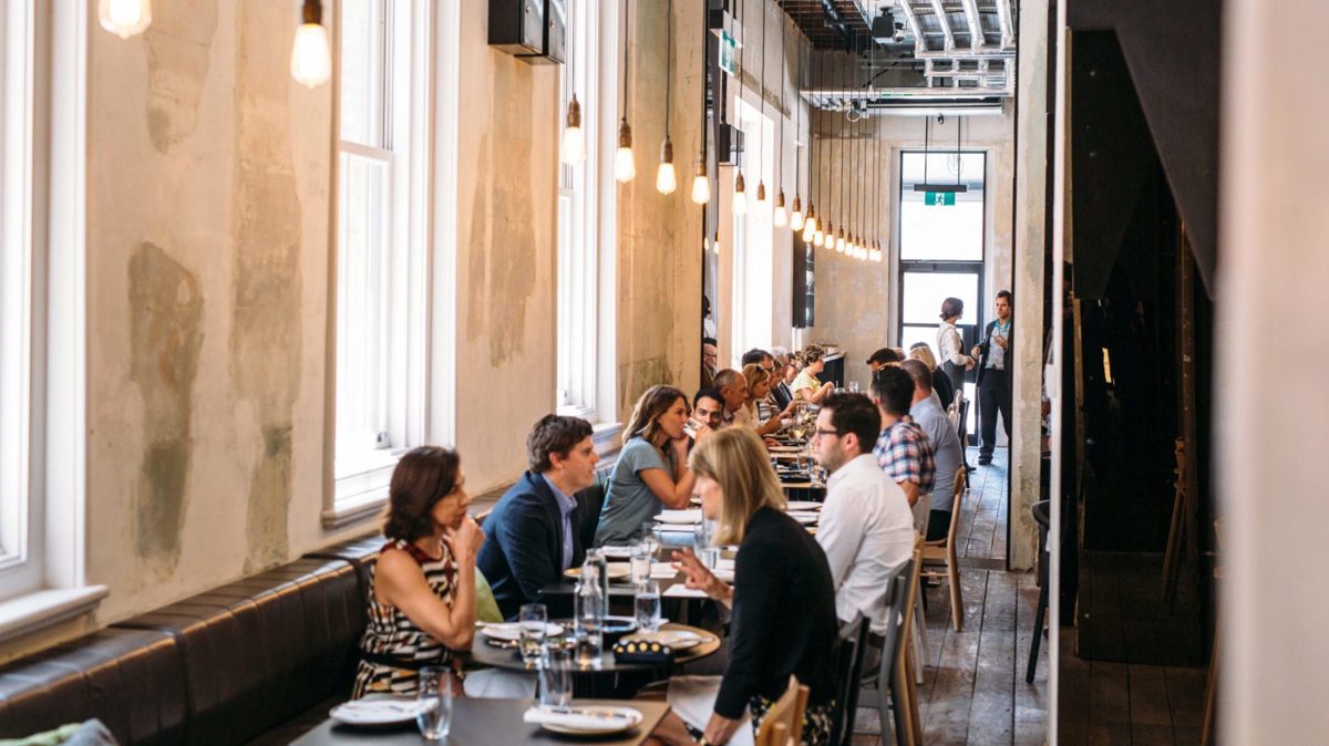 Petition Kitchen Best Restaurants of Australia
