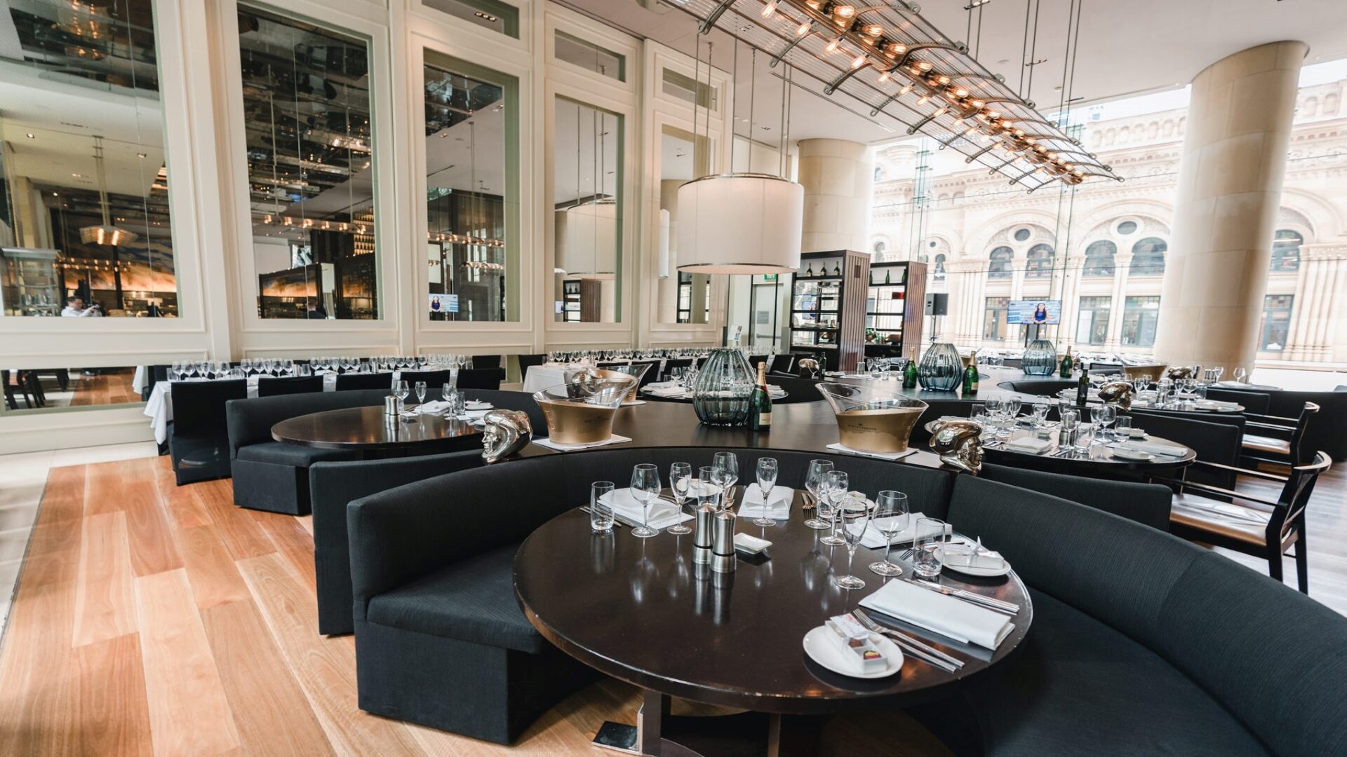 Berkelouw Wine Bar Best Restaurants of Australia