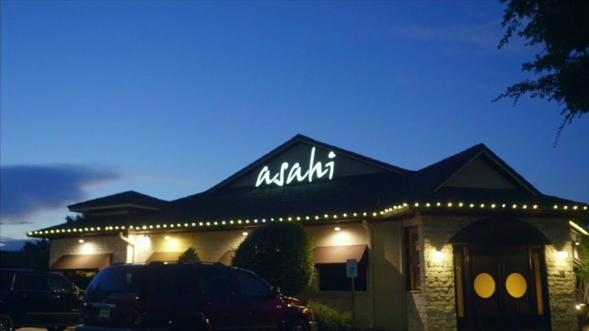 Asahi Teppanyaki Japanese Restaurant Sydney Restaurants Best