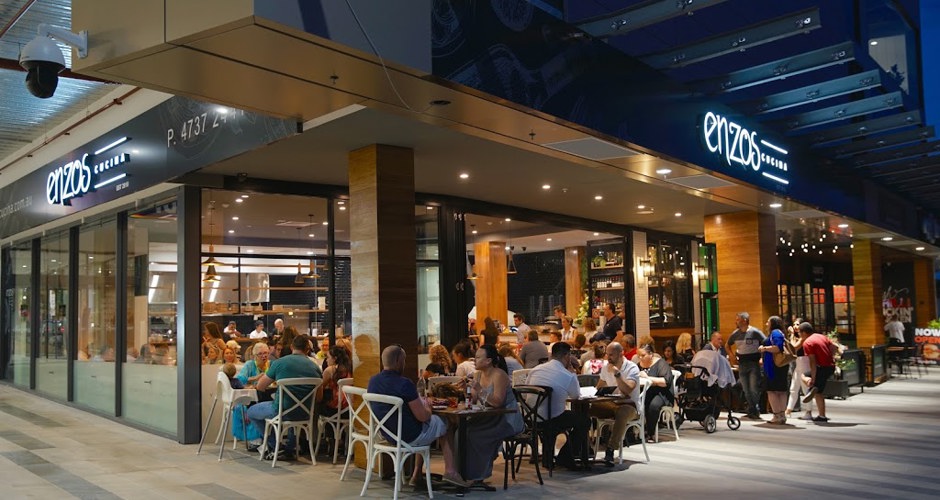 Enzo's Cucina Glenmore Park - 1
