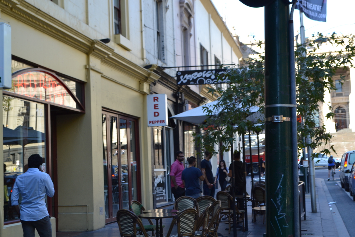 Red Pepper Indian Restaurant Best Restaurants of Australia