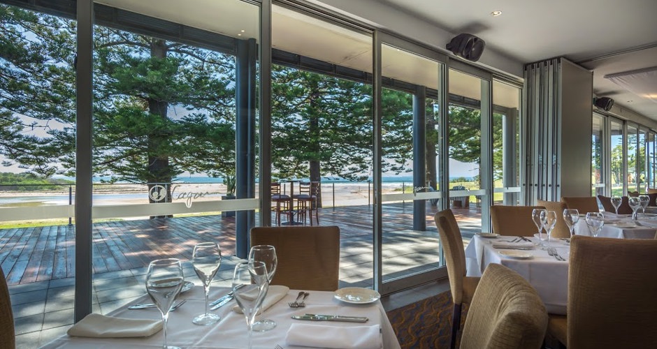 Lagoon Seafood Restaurant - 1