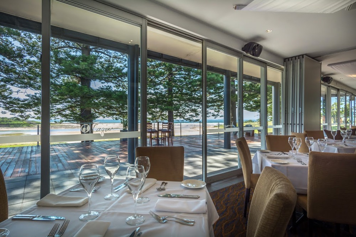 Lagoon seafood restaurant wollongong seafood near me best