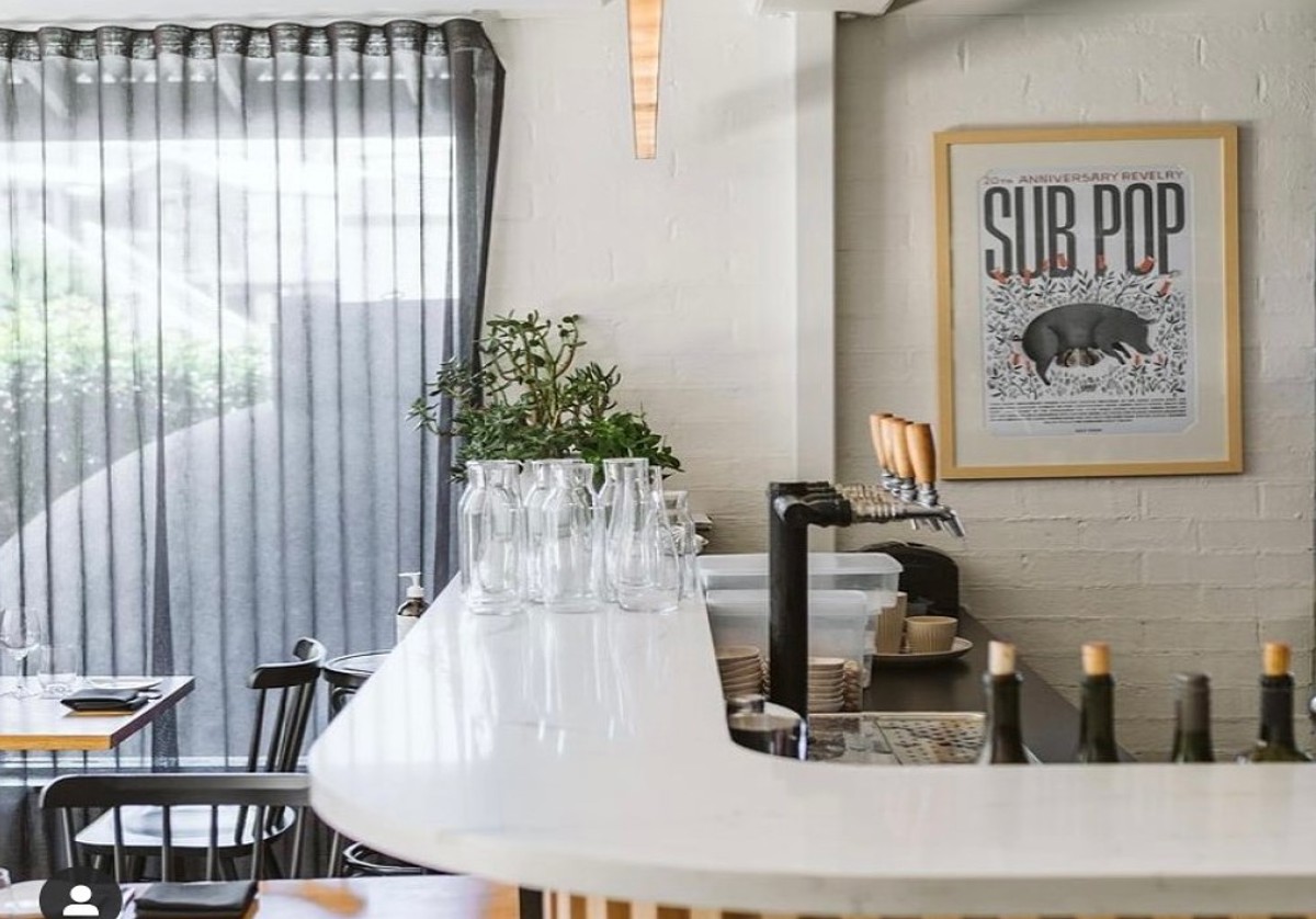 Small Town Food + Wine Best Restaurants of Australia