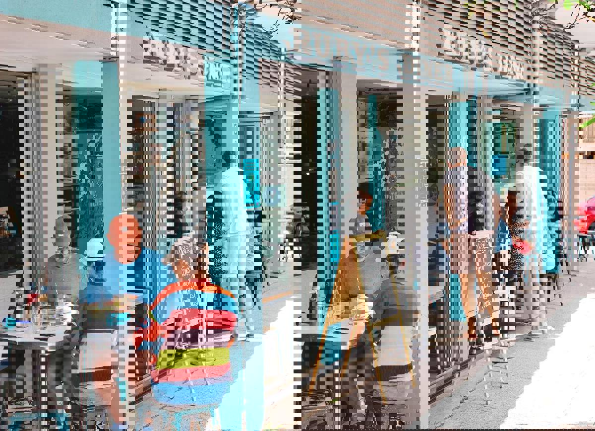 Ruby's Diner | Best Restaurants Of Australia