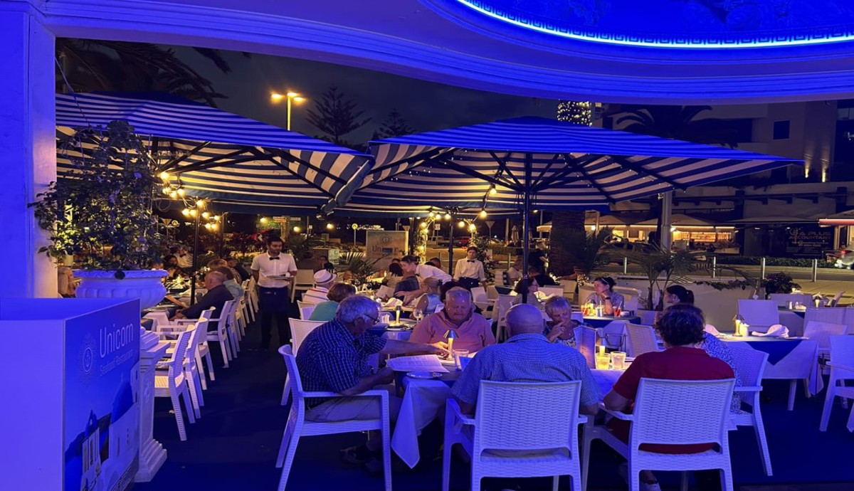 Unicorn Seafood Restaurant Broadbeach Best Restaurants of Australia