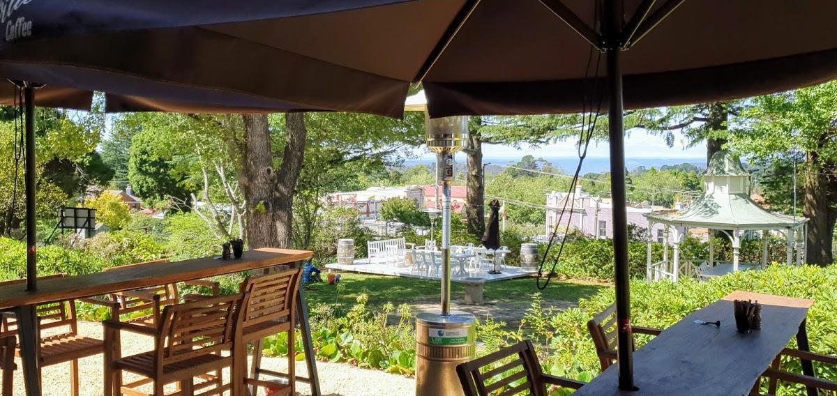 The Bunker Cafe Bar Restaurant Best Restaurants of Australia