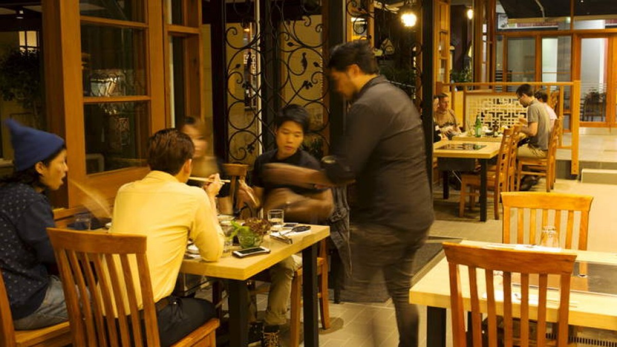 Danjee Korean Restaurant Best Restaurants of Australia