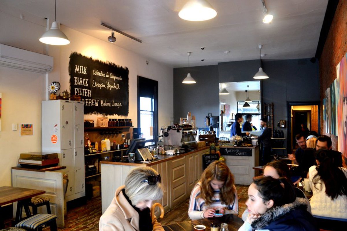 A Mother's Milk Adelaide Cafes and Restaurants Best Restaurants of