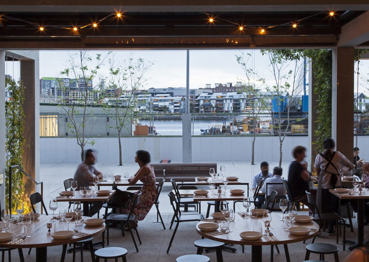 Muum Maam Barangaroo Best Restaurants of Australia