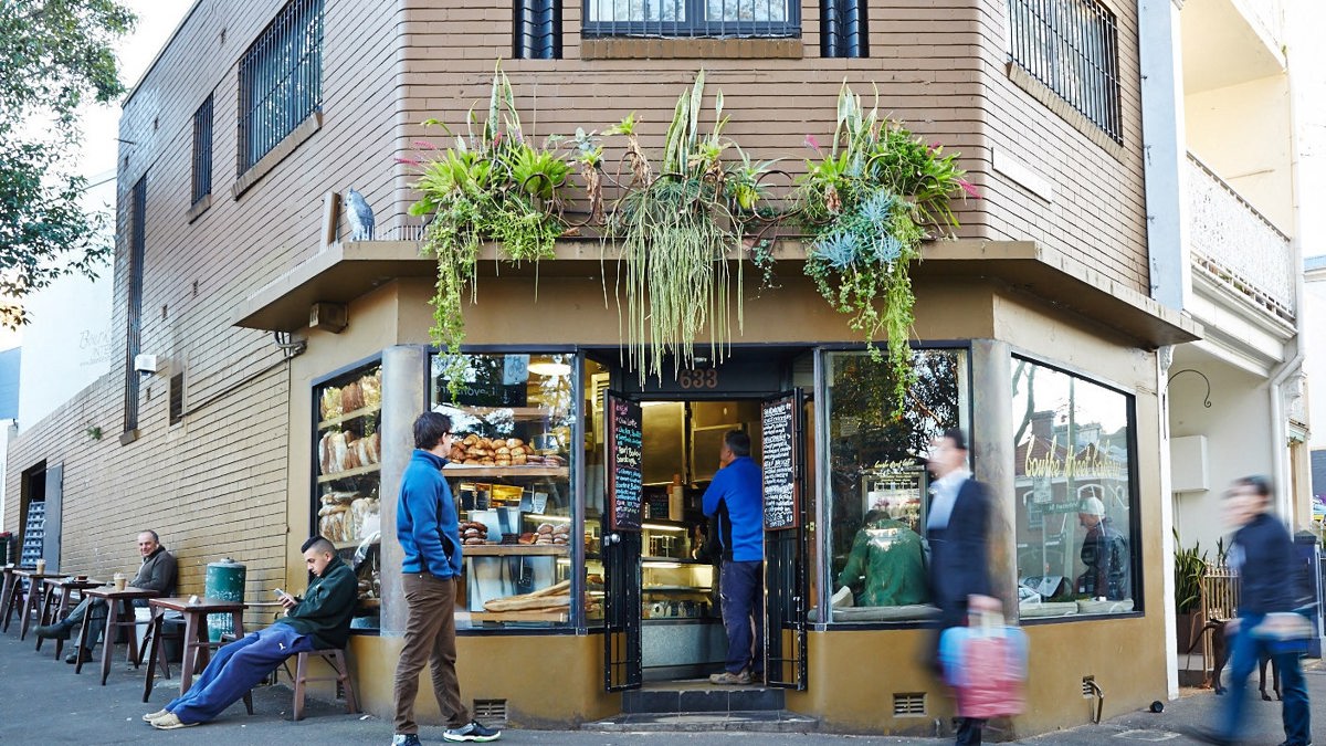 Bourke Street Bakery Best Restaurants of Australia