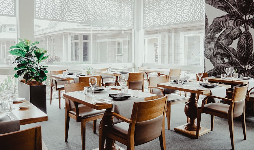 Coco's Kitchen + Bar @ Pullman Cairns International - 1
