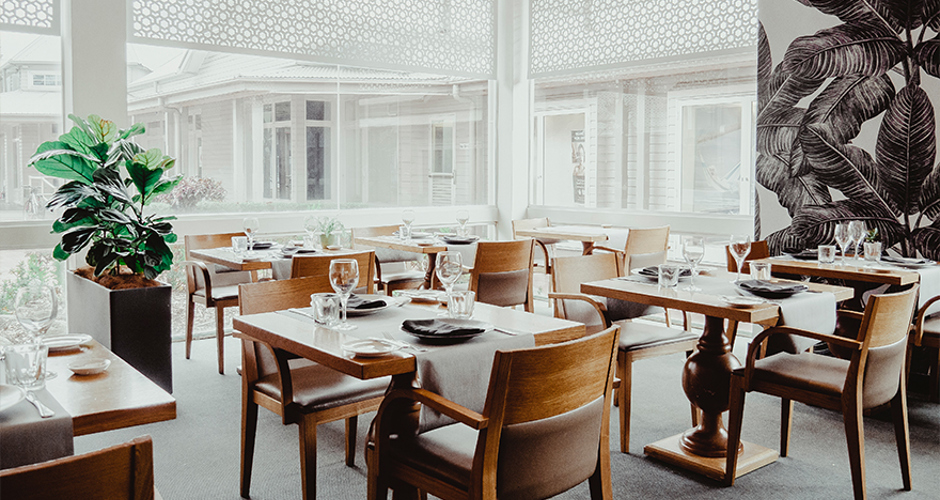 Coco's Kitchen + Bar @ Pullman Cairns International - 1